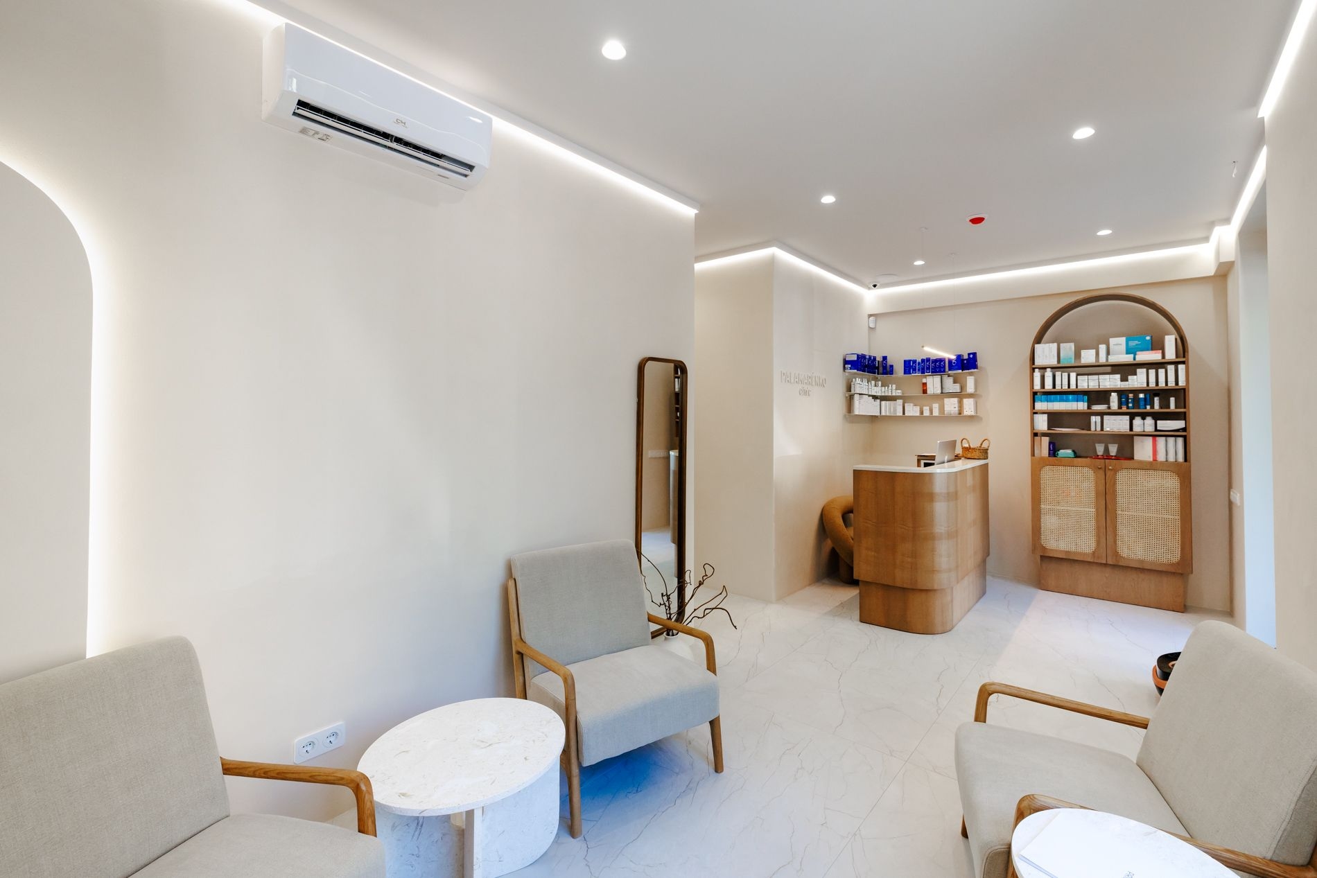 Beauty-простір, клініка-косметології 'palamarenko.clinic'