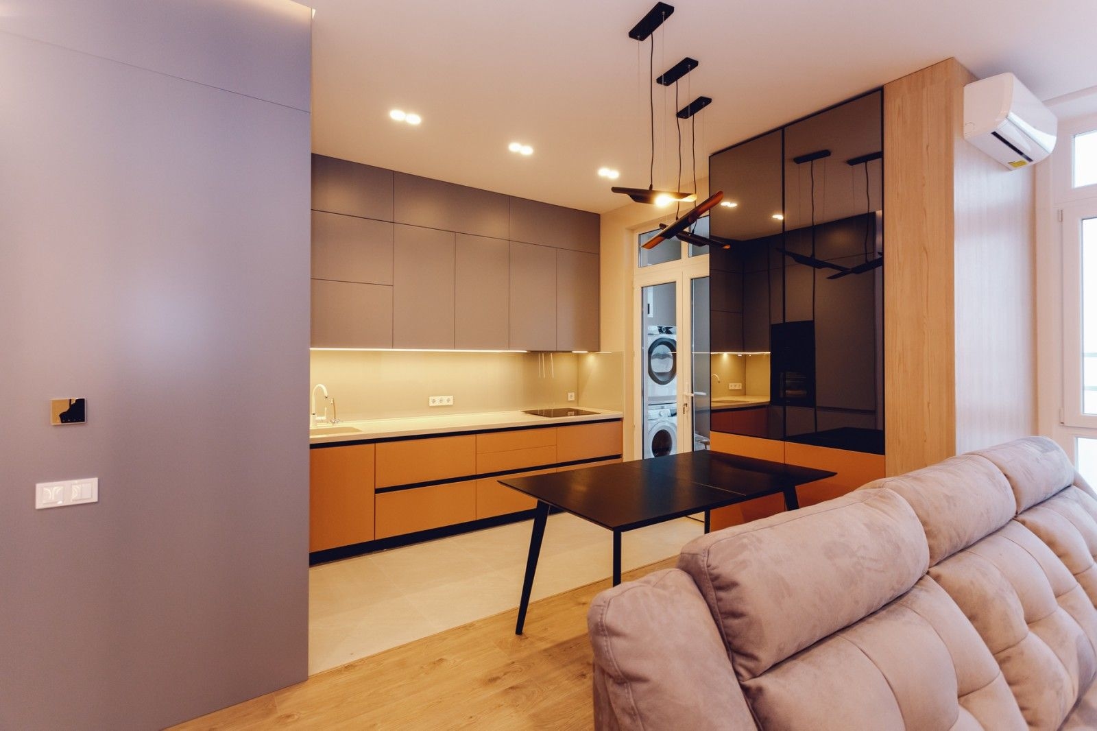 2-рівнева квартира для великої родини у ЖК Зарічний