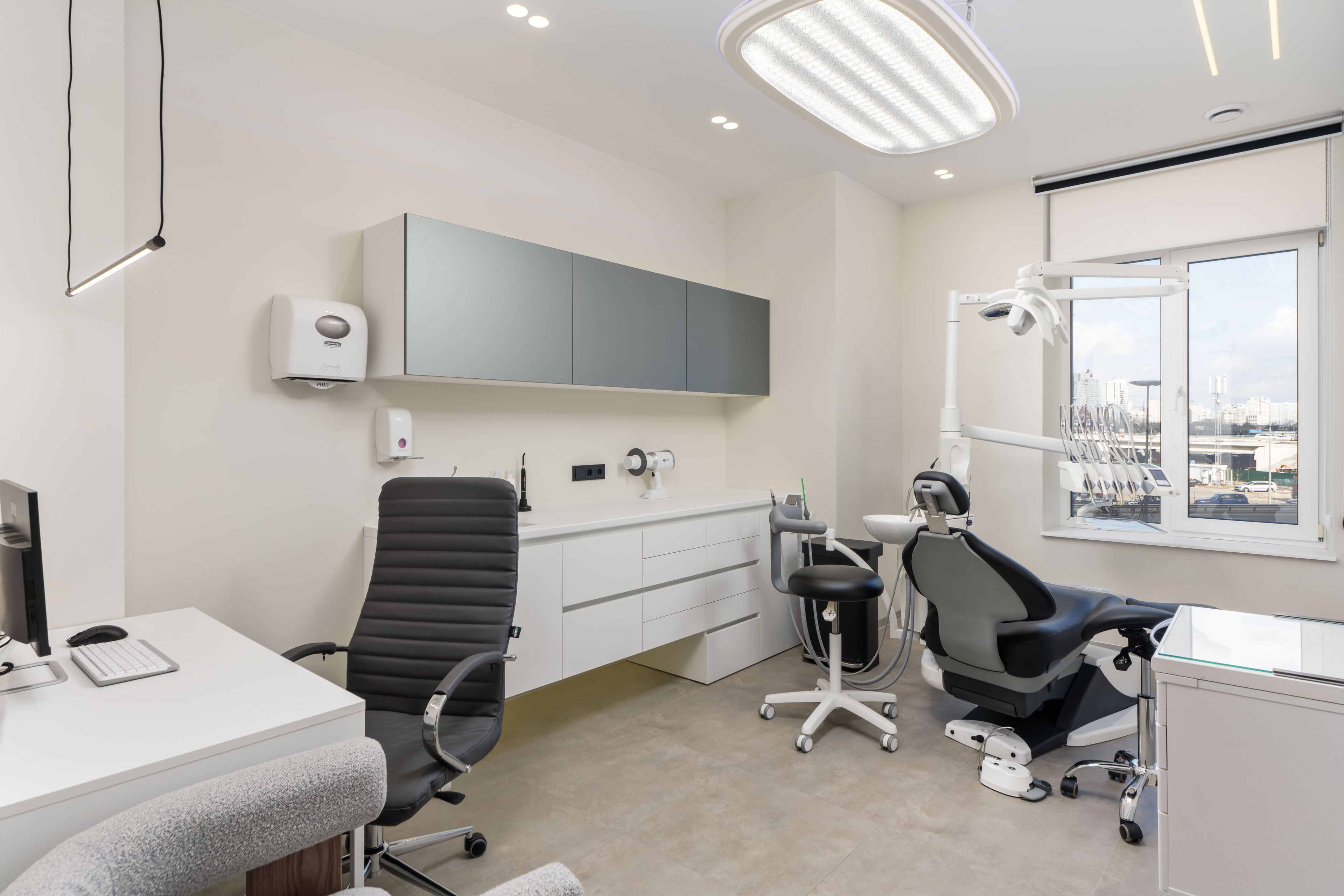 Стоматологія "Apex Clinic", 90 м2